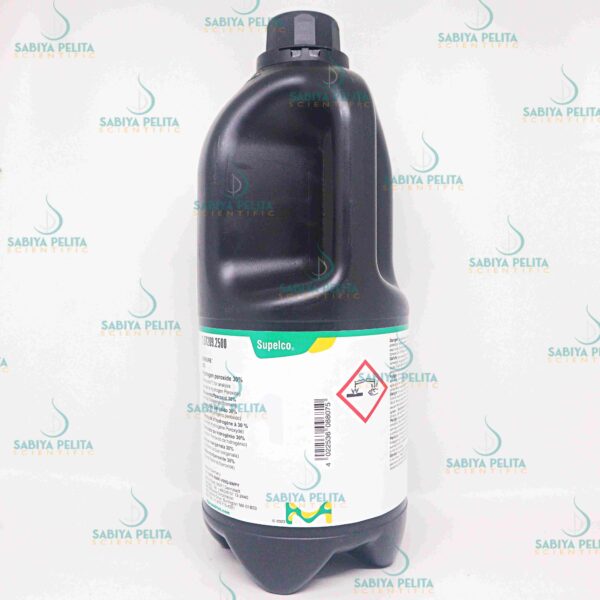 Hydrogen peroxide 30% (Perhydrol™) for analysis EMSURE ISO Merck 1.07209.2500