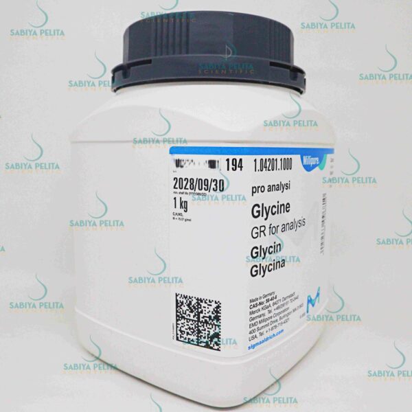 Glycine GR for analysis Merck 1.04201.1000
