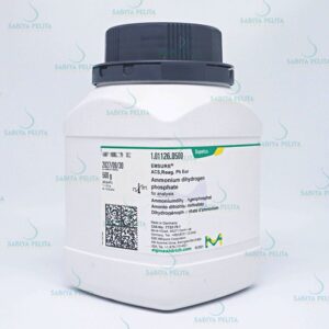Ammonium acetate for analysis EMSURE® Merck 1.01116.1000