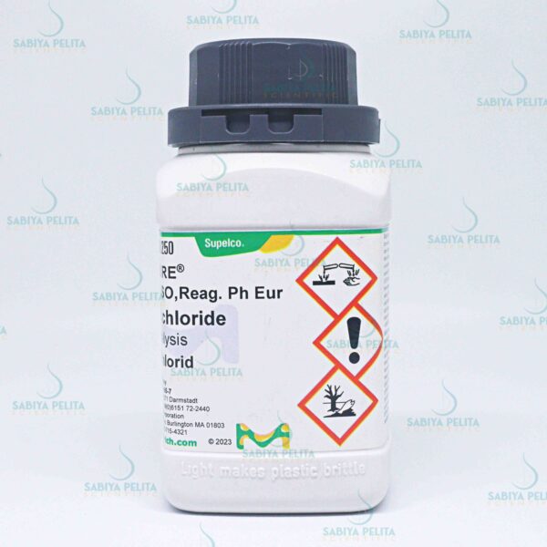 Zinc chloride for analysis EMSURE® Merck 1.08816.0250
