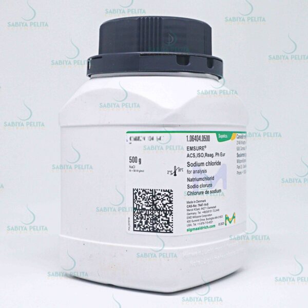 batch_IMG_0062 Sodium chloride for analysis EMSURE® Merck 1.06404.0500