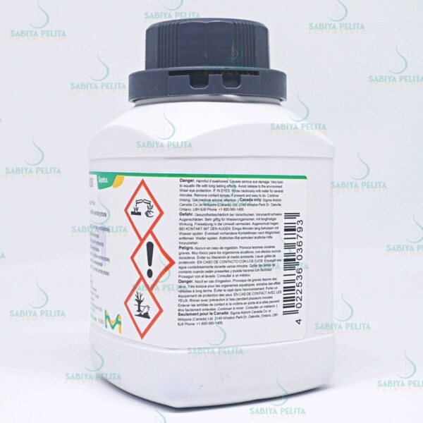 Copper(II) sulfate pentahydrate for analysis EMSURE® Merck 1.02790.0250