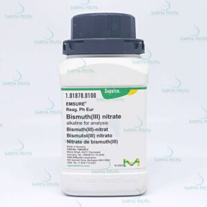 Barium chloride dihydrate for analysis EMSURE® Merck 1.01719.0500