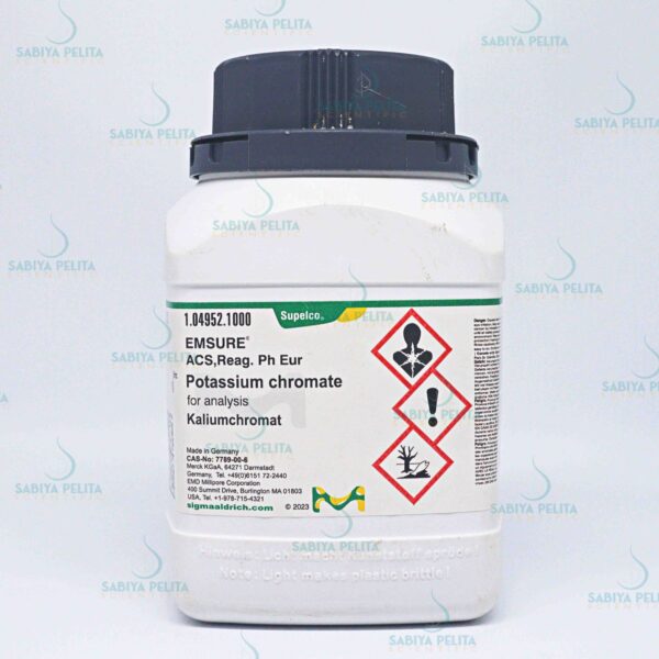Potassium chromate for analysis EMSURE® Merck 1.04952.1000