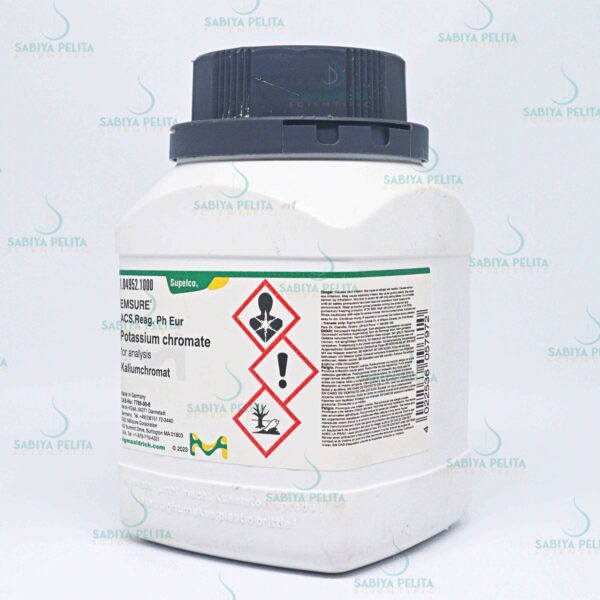 Potassium chromate for analysis EMSURE® Merck 1.04952.1000
