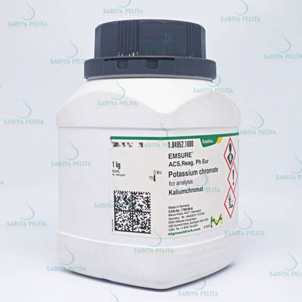 Potassium chromate for analysis EMSURE® Merck 1.04952.1000
