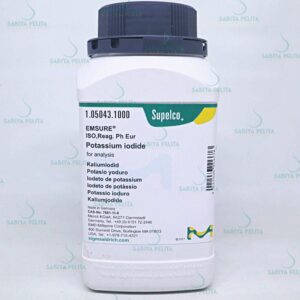 Potassium hexacyanoferrate(III) for analysis EMSURE® Merck 1.04973.0250