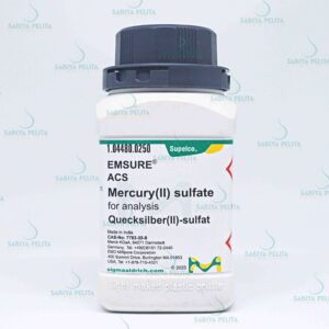 Ammonium cerium(IV) sulfate dihydrate for analysis EMSURE® Merck 1.02273.0100