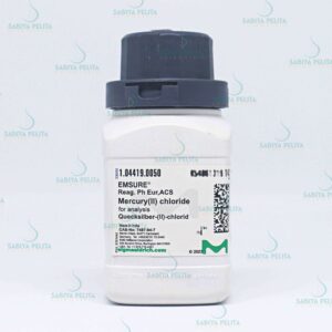 Ammonium chloride for analysis EMSURE® Merck 1.01145.1000