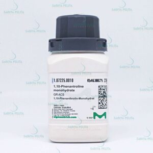 Potassium hexacyanoferrate(III) for analysis EMSURE® Merck 1.04973.0250