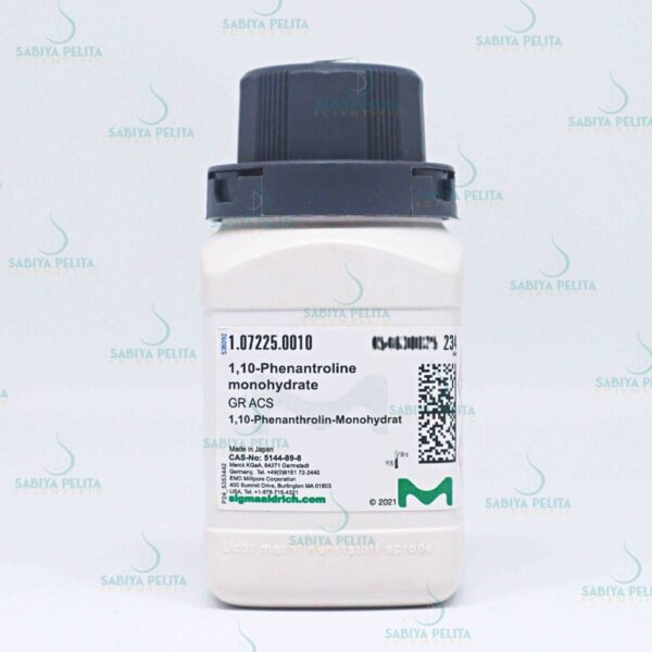1,10-Phenanthroline monohydrate GR ACS Merck 1.07225.0010