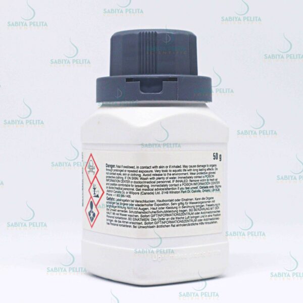 Mercury(II) sulfate for analysis EMSURE® Merck 1.04480.0050