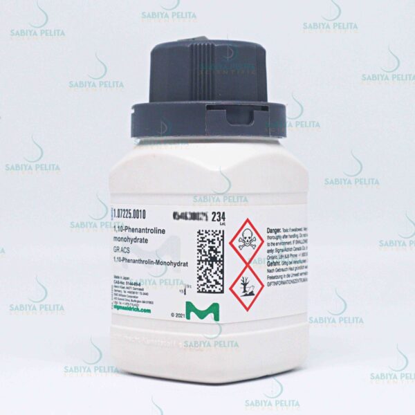 1,10-Phenanthroline monohydrate GR ACS Merck 1.07225.0010
