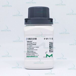 Sodium dihydrogen phosphate monohydrate for analysis EMSURE® Merck 1.06346.1000