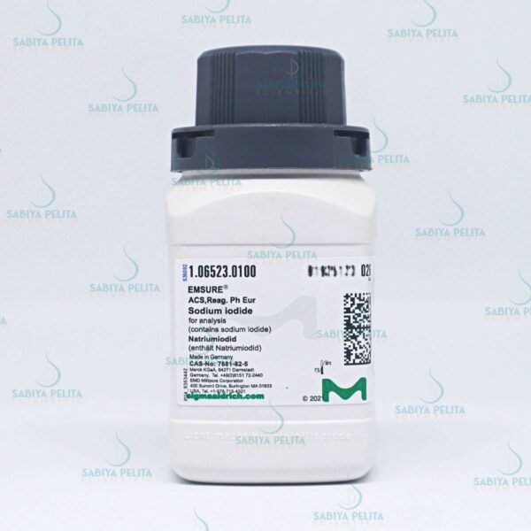 Sodium iodide for analysis EMSURE® Merck 1.06523.0100