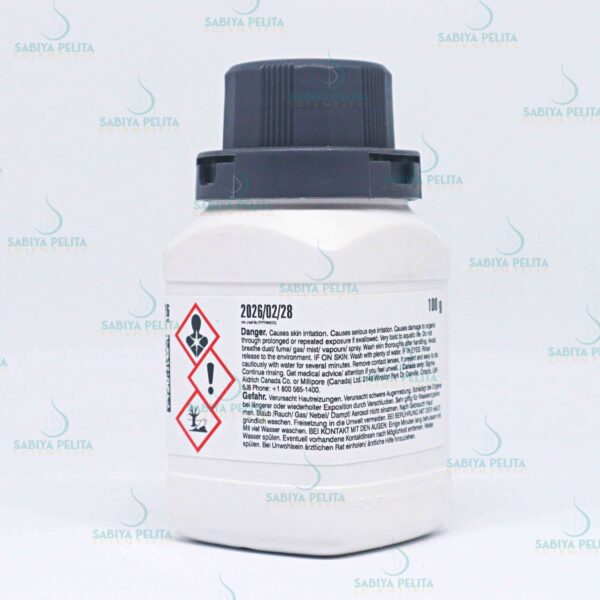 Sodium iodide for analysis EMSURE® Merck 1.06523.0100