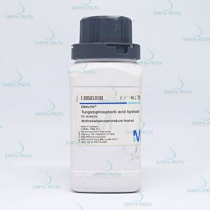Ammonium iron(II) sulfate hexahydrate for analysis EMSURE® Merck 1.03792.0500