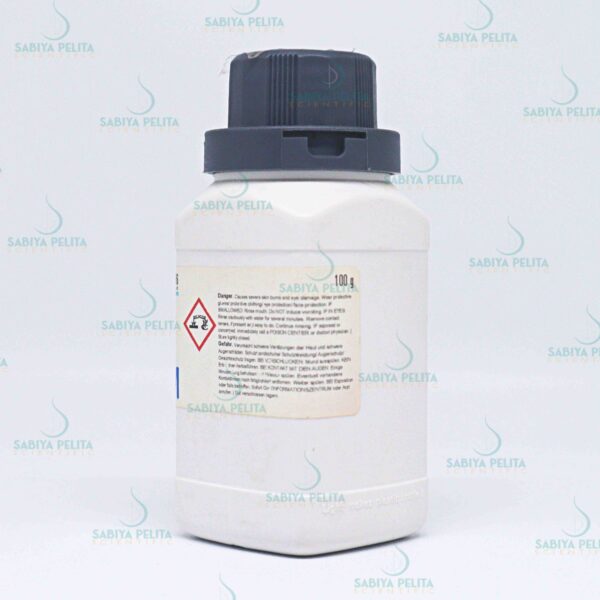 Tungstophosphoric acid hydrate for analysis EMSURE® Merck 1.00583.0100