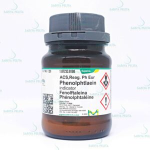Ammonium heptamolybdate tetrahydrate GR for analysis Merck 1.01182.0250