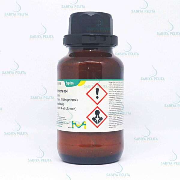 4-Nitrophenol pH indicator Merck 1.06798.0100