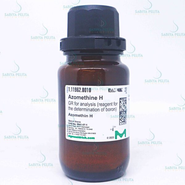 Azomethine H GR for analysis (reagent for the determination of boron) Merck 1.11962.0010