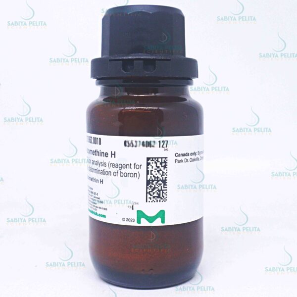 Azomethine H GR for analysis (reagent for the determination of boron) Merck 1.11962.0010