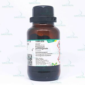 Potassium permanganate for analysis EMSURE® Merck 1.05082.0250