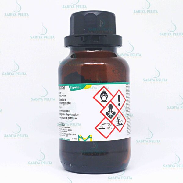 Potassium permanganate for analysis EMSURE® Merck 1.05082.0250