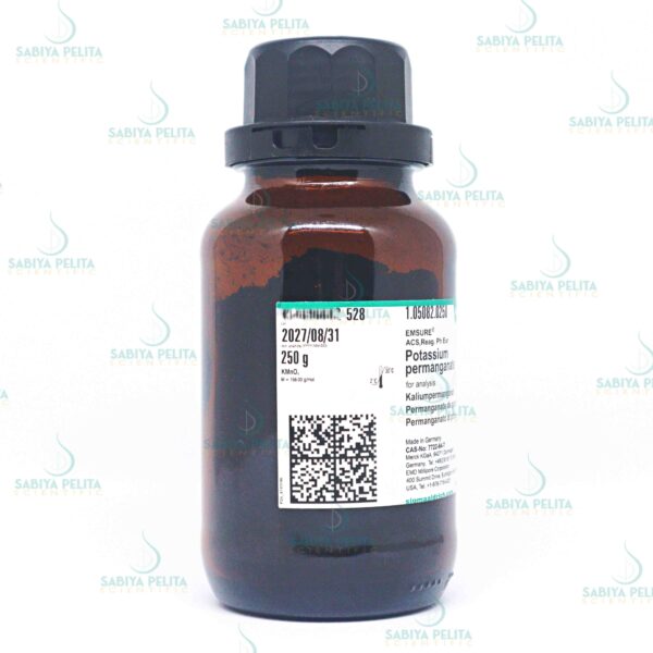 Potassium permanganate for analysis EMSURE® Merck 1.05082.0250