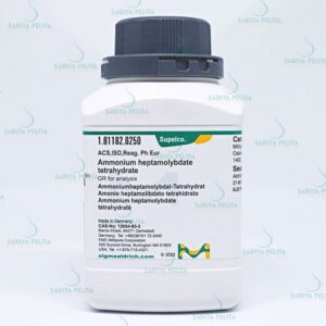 Ammonium acetate for analysis EMSURE® Merck 1.01116.1000