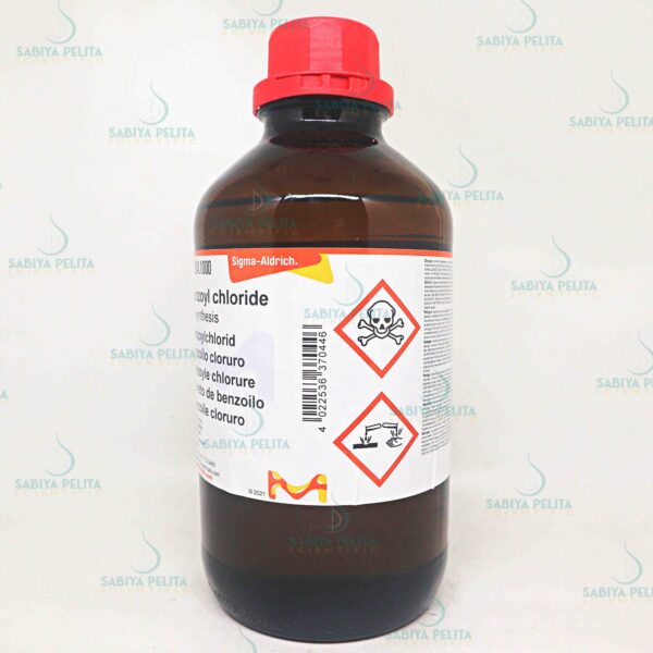 Benzoyl chloride for synthesis Merck 8.01804.1000