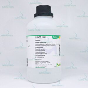 Barium chloride dihydrate for analysis EMSURE® Merck 1.01719.1000