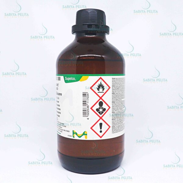 1,4-Dioxane for analysis EMSURE® Merck 1.09671.1000