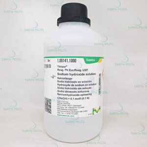 Iodine solution for titration, Titripur® Merck 1.09099.1000