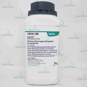 Sodium dihydrogen phosphate monohydrate for analysis EMSURE® Merck 1.06346.0500