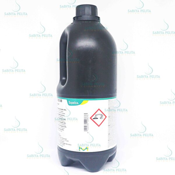 Hydrogen peroxide 30% (Perhydrol™) for analysis EMSURE ISO Merck 1.07209.2500