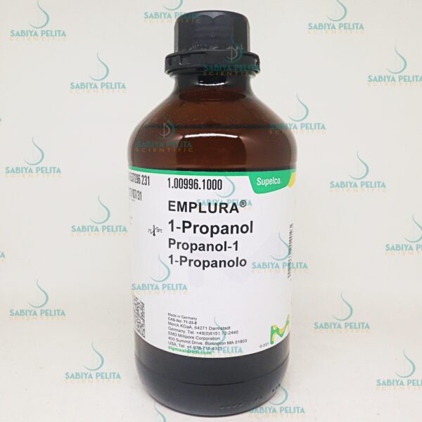 1-Propanol EMPLURA® Merck 1.00996.1000