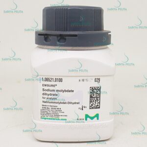 Ammonium cerium(IV) sulfate dihydrate for analysis EMSURE® Merck 1.02273.0100