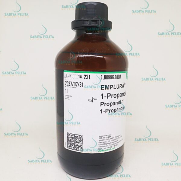 1-Propanol EMPLURA® Merck 1.00996.1000