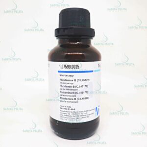 Carmine (C.I. 75470) for microscopy Certistain® Merck 1.15933.0025