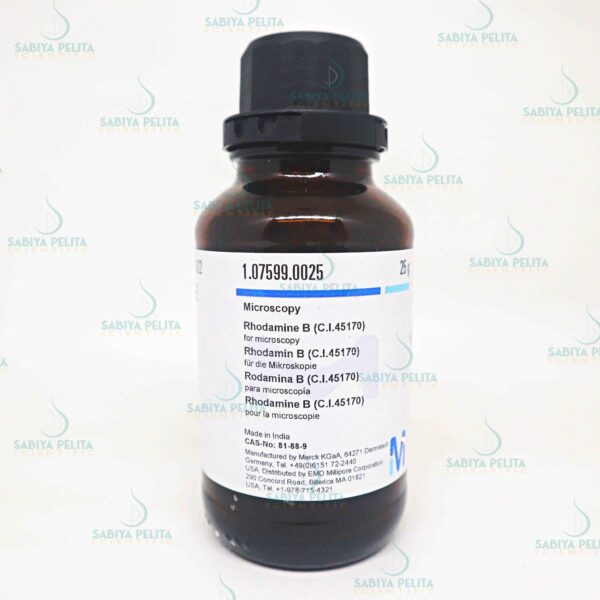 Rhodamine B (C.I.45170) for microscopy Merck 1.07599.0025