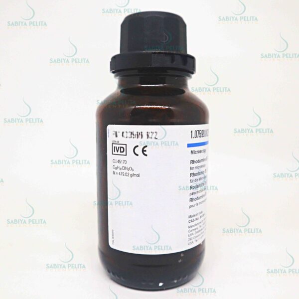Rhodamine B (C.I.45170) for microscopy Merck 1.07599.0025