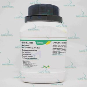 Potassium sulfate for analysis EMSURE® Merck 1.05153.0500