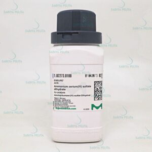 Ammonium acetate for analysis EMSURE® Merck 1.01116.1000
