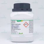 Sodium hydrogen carbonate for analysis EMSURE® Merck 1.06329.1000