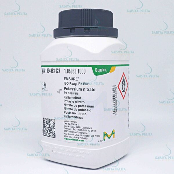 Potassium nitrate for analysis EMSURE® Merck 1.05063.1000