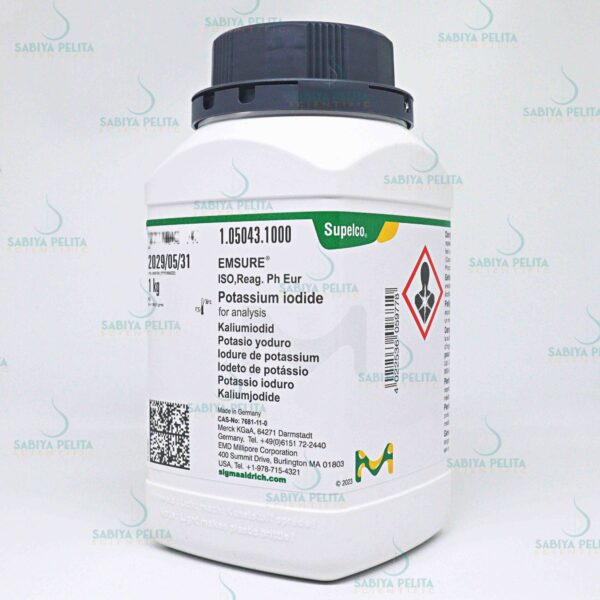 batch_IMG_0273 Potassium iodide for analysis EMSURE® Merck 1.05043.1000
