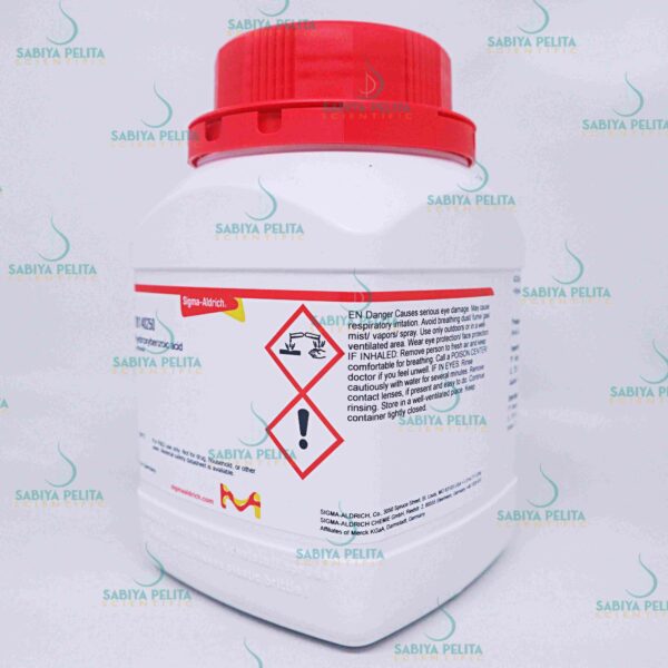 4-Hydroxybenzoic acid for synthesis Sigma-Aldrich 8.21814.0250