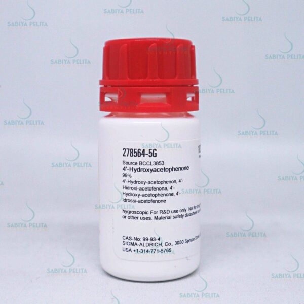 4-Hydroxyacetophenone 99% Sigma-Aldrich 278564-5G