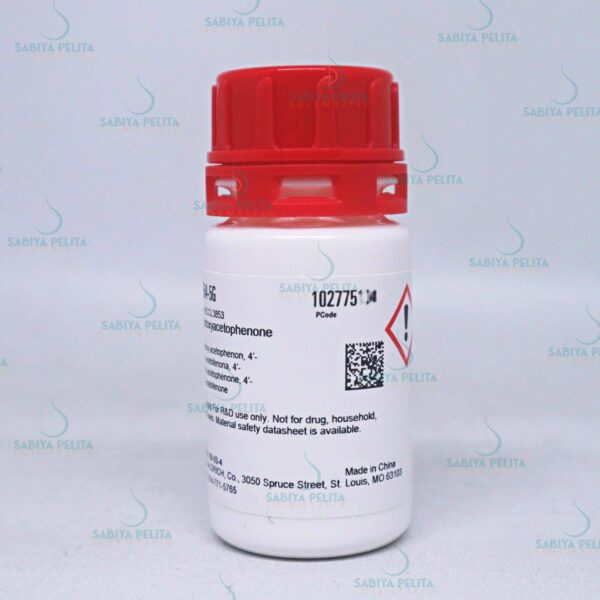 4-Hydroxyacetophenone 99% Sigma-Aldrich 278564-5G